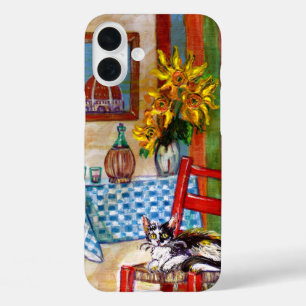 FUNDA iPhone 16 PLUS COCINA ITALIANA EN FLORENCIA