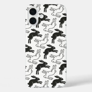 Funda iPhone 16 Plus Conejitos