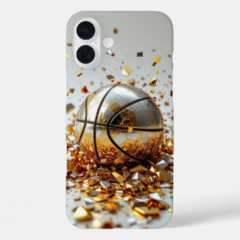 Funda iPhone 16 Plus Confetti Slam