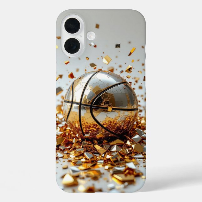 Funda iPhone 16 Plus Confetti Slam (Reverso )