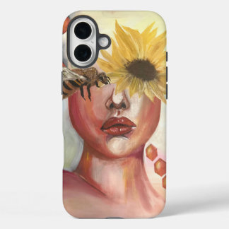 Funda iPhone 16 Plus Cosecha de miel
