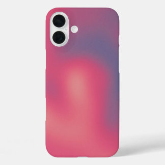 Funda iPhone 16 Plus Cotton Candy