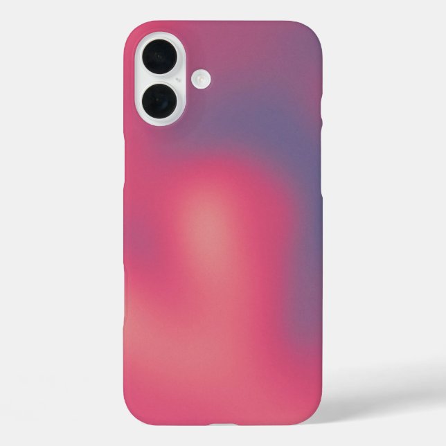 Funda iPhone 16 Plus Cotton Candy  (Reverso )