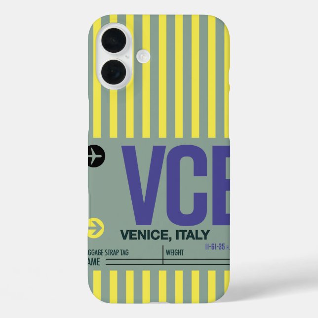 Funda iPhone 16 Plus Cubierta para iPhone WanderTag (Reverso )