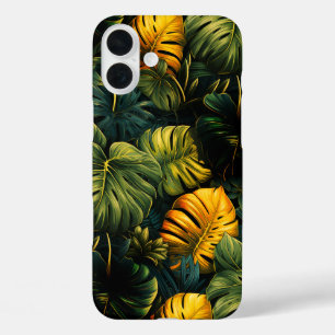 Funda iPhone 16 Plus Deja estuche de teléfono artístico