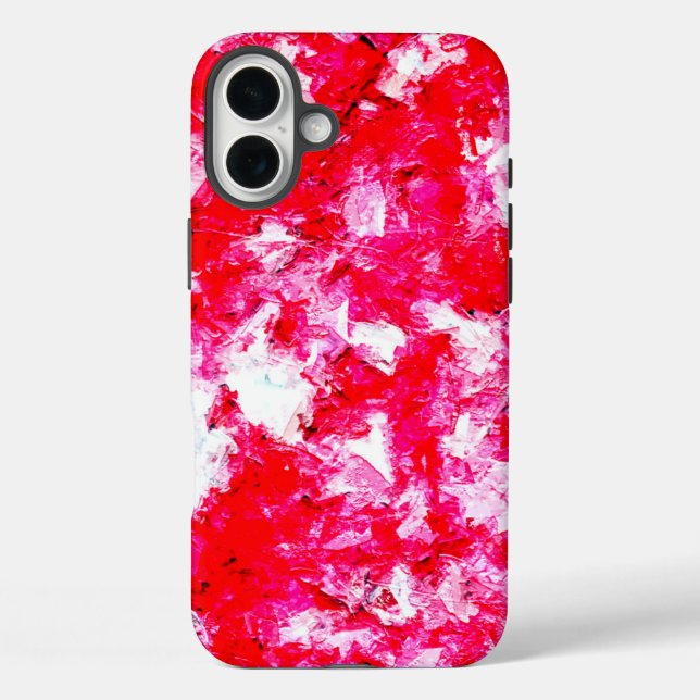 Funda iPhone 16 Plus Desencadenar tu incendio interno (Reverso )
