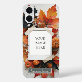 Funda iPhone 16 Plus Deslumbramiento de otoño