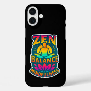 Funda iPhone 16 Plus Despertar de Zenfusión