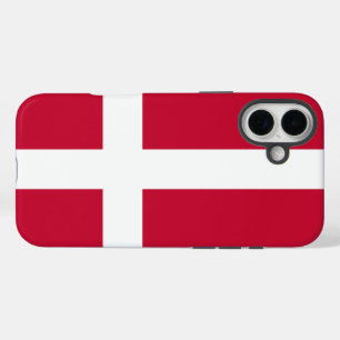 Funda iPhone 16 Plus Dinamarca