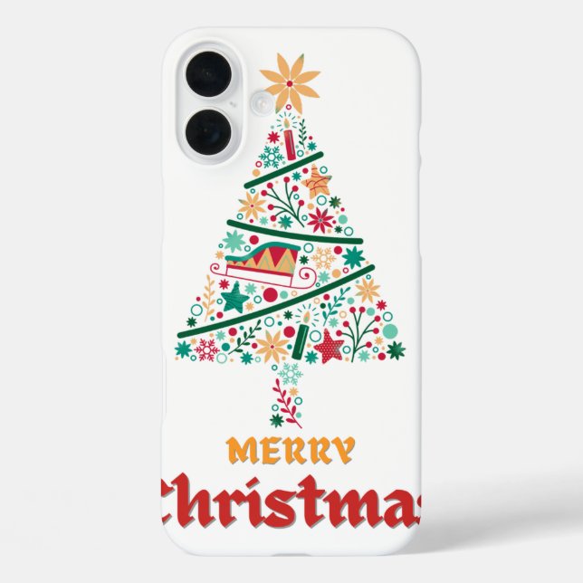 Funda iPhone 16 Plus Diseño 4 (Reverso )
