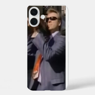 Funda iPhone 16 Plus Disparo en cohetes de martillo de soldadura