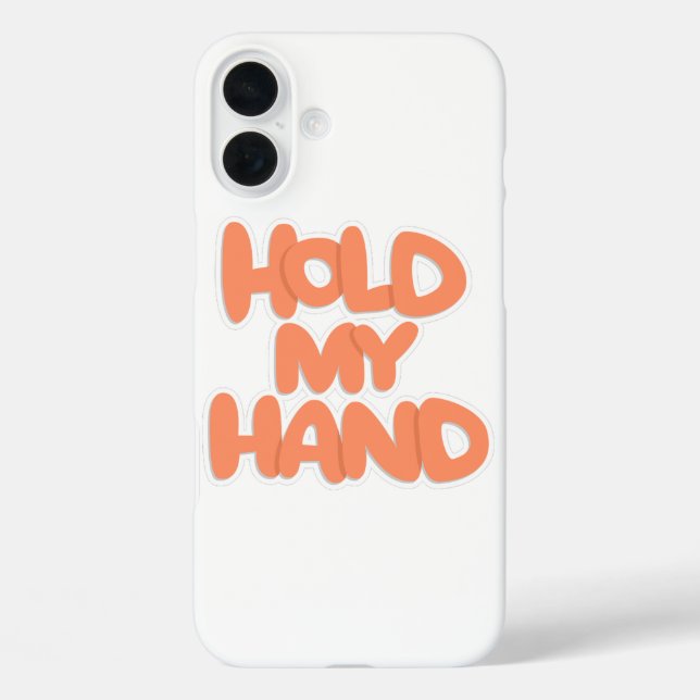 Funda iPhone 16 Plus Divertido (Reverso )