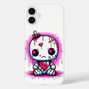 Funda iPhone 16 Plus Doll