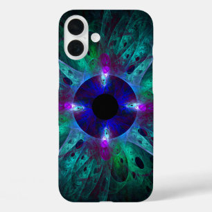 Funda iPhone 16 Plus El arte abstracto visual