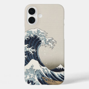 Funda iPhone 16 Plus El Gran Redux De Ola