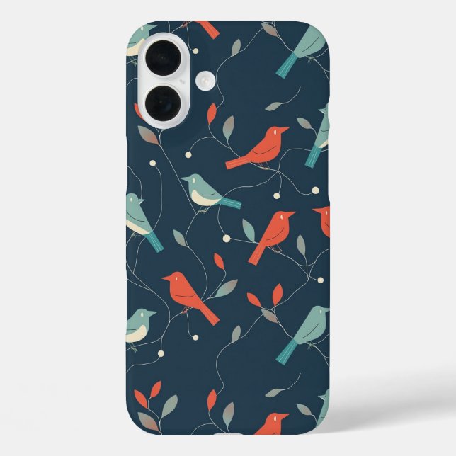 Funda iPhone 16 Plus El rebaño (Reverso )