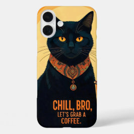 Funda iPhone 16 Plus Elaborado y relajado