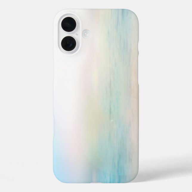 Funda iPhone 16 Plus Elegant Natural Beauty (Reverso )