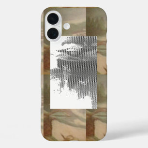 Funda iPhone 16 Plus Escena del concierto Picnic by the Seashore
