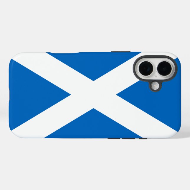 Funda iPhone 16 Plus Escocia (Reverso (Horitonzal))