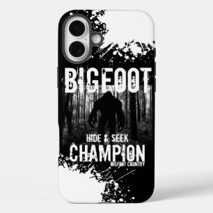 Funda iPhone 16 Plus Esconder y buscar campeón