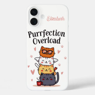 Funda iPhone 16 Plus Escuadrón Purfect