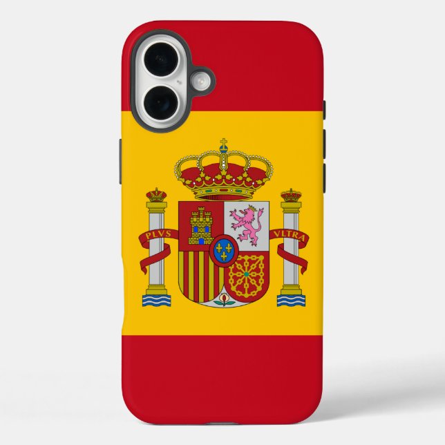 Funda iPhone 16 Plus España (Reverso )