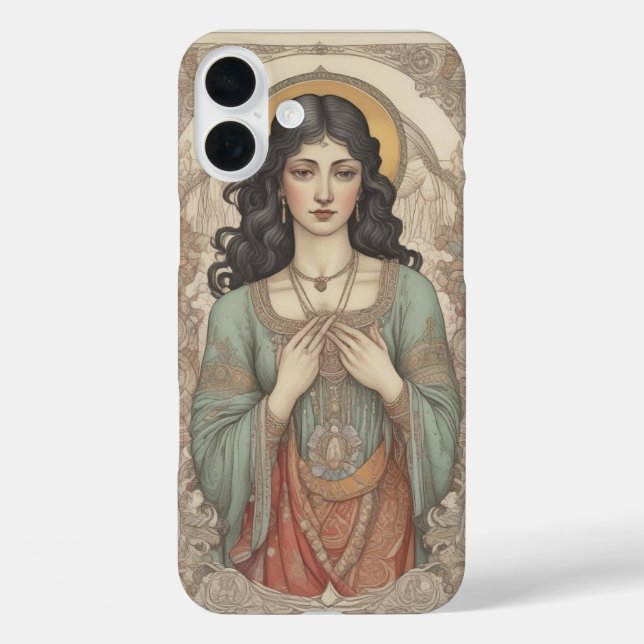 Funda iPhone 16 Plus Espíritu salvaje: estuche Zebra Print iPhone (Reverso )