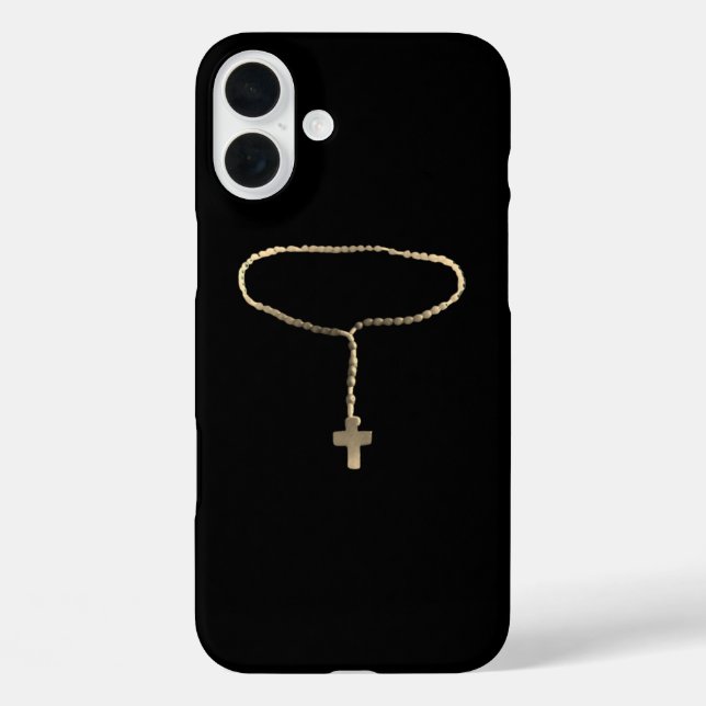 Funda iPhone 16 Plus Estilo de diseño Apple iPhone 16 (Reverso )