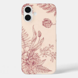 Funda iPhone 16 Plus Estuche AMAR Phone