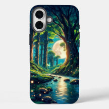 Estuche Anime Nature Phone
