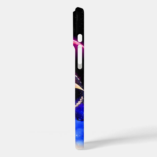 Funda iPhone 16 Plus Estuche Apple Iphone 16 más teléfono (Reverso / Izquierdo )