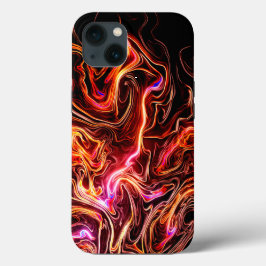 Funda iPhone 16 Plus Estuche Artsy Design Phone