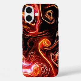 Funda iPhone 16 Plus Estuche Artsy Design Phone