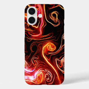 Funda iPhone 16 Plus Estuche Artsy Design Phone