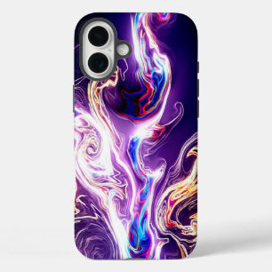 Funda iPhone 16 Plus Estuche Artsy Phone