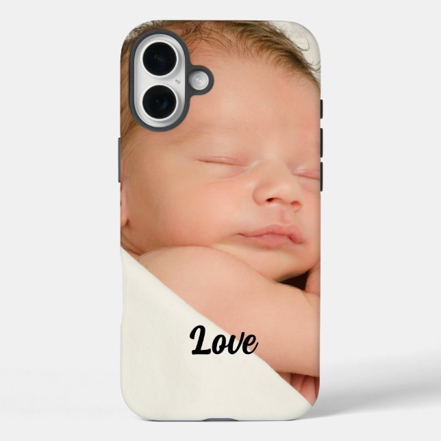 Funda iPhone 16 Plus Estuche Carry Beautiful Recuerdos para iPhone / iP (Reverso )