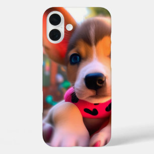 Funda iPhone 16 Plus Estuche Cuppy Phone