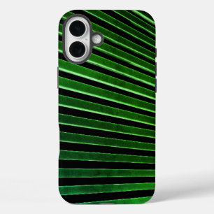 Funda iPhone 16 Plus Estuche de teléfono a rayas Artsy