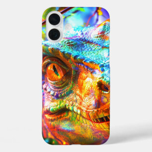 Funda iPhone 16 Plus Estuche de teléfono Dinosaur