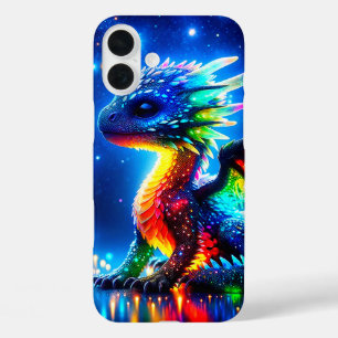Funda iPhone 16 Plus Estuche Dragon Phone