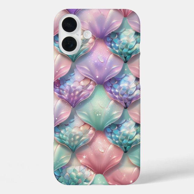 Funda iPhone 16 Plus estuche iPhone / iPad (Reverso )