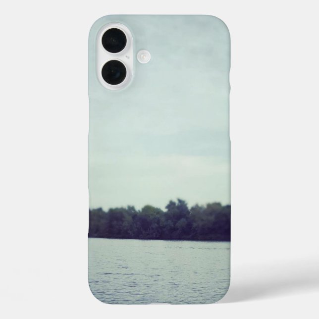 Funda iPhone 16 Plus estuche iPhone / iPad (Reverso )