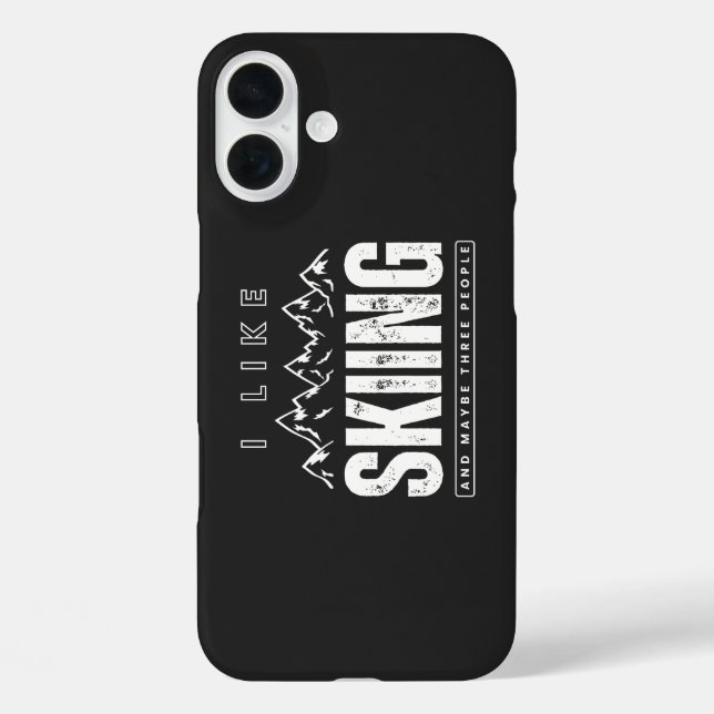 Funda iPhone 16 Plus estuche iPhone / iPad (Reverso )
