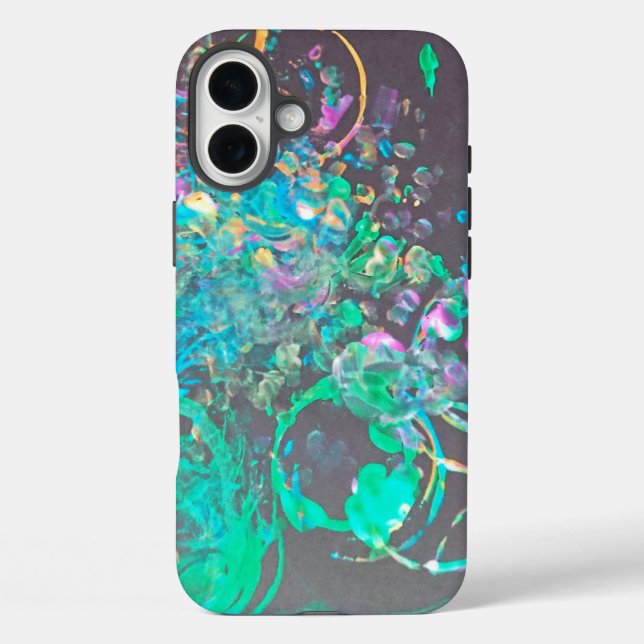 Funda iPhone 16 Plus estuche iPhone / iPad (Reverso )