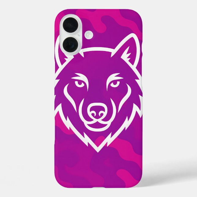 Funda iPhone 16 Plus estuche iPhone / iPad (Reverso )