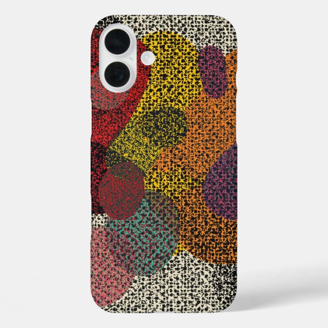 Funda iPhone 16 Plus estuche iPhone / iPad (Reverso )