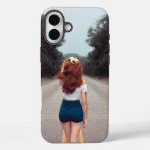 Estuche para iPhone Chica solo