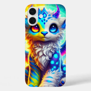 Funda iPhone 16 Plus Estuche para teléfono de fantasía de creatura