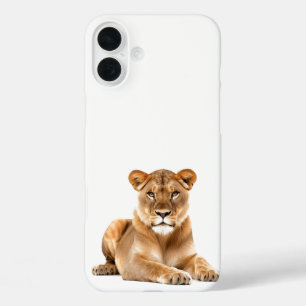Funda iPhone 16 Plus Estuche para teléfono de Lioness